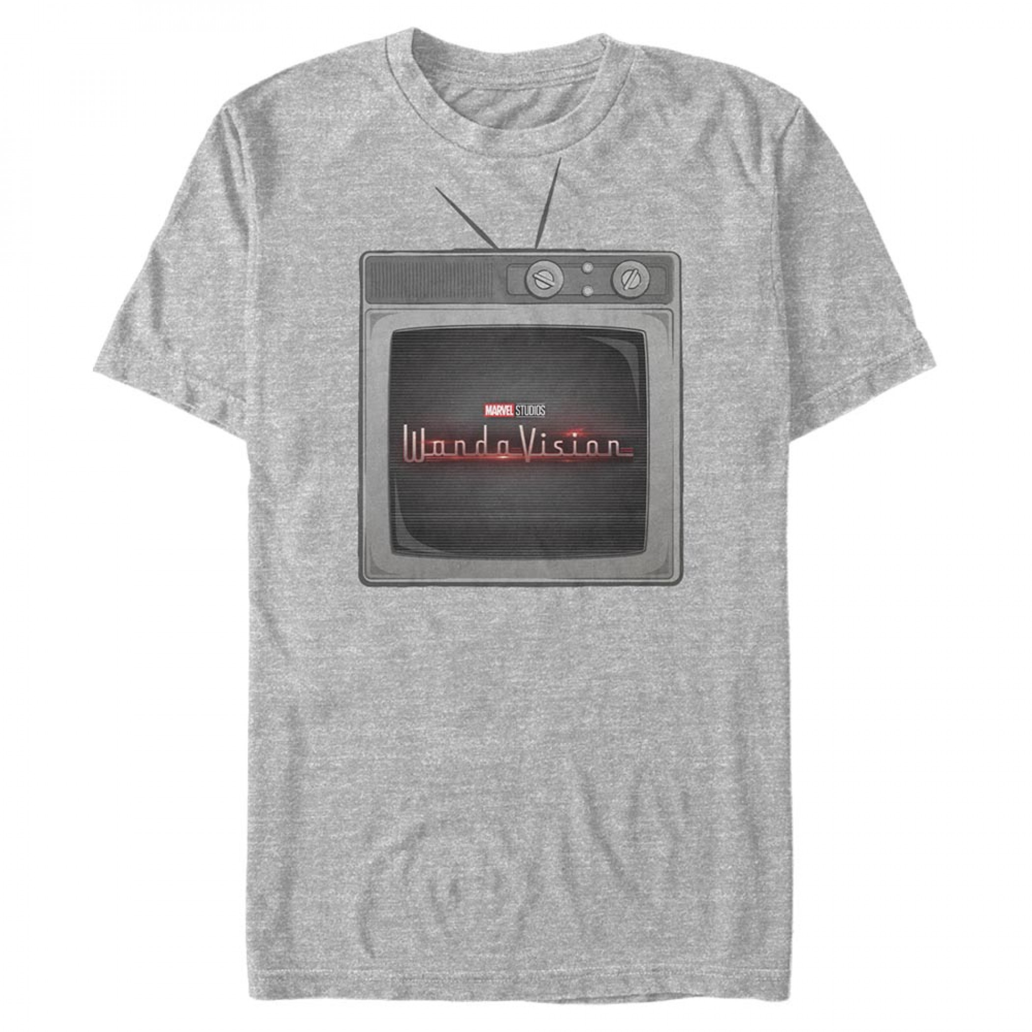 WandaVision TV Logo T-Shirt